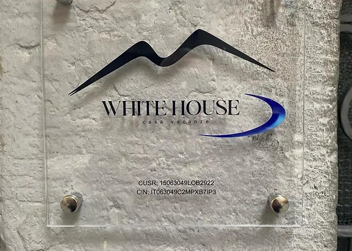 Villa White House Napoli, Italia