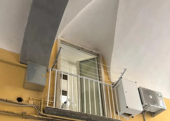 Appartamento LA Dimora di Piazza Bellini Napoli, Italia