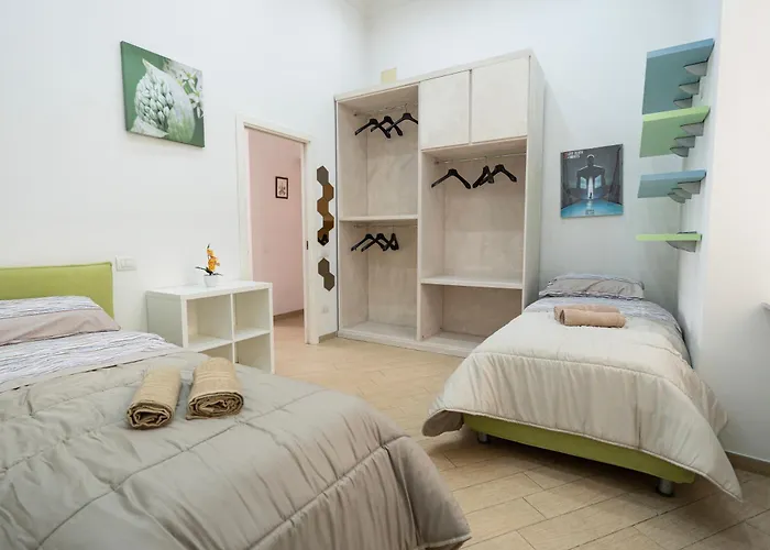 Villa Alessandra- Comfort e spazio a Napoli, Italia