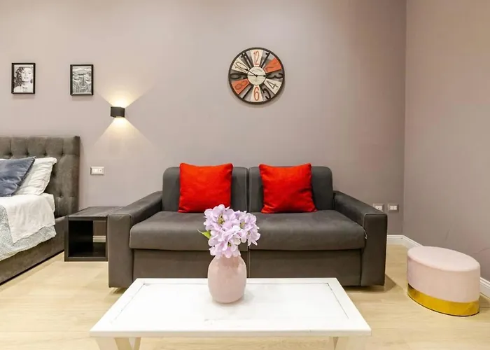NSH AppartHotel, Napoli Centro, Italia