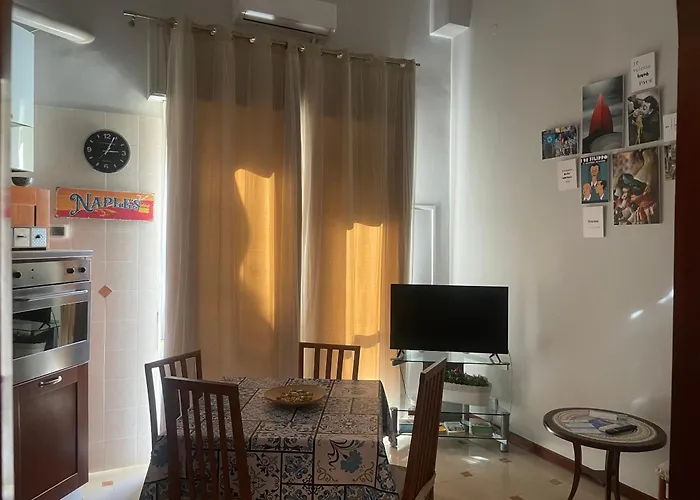 Appartamento Fusmanhouse Toledo Napoli, Italia