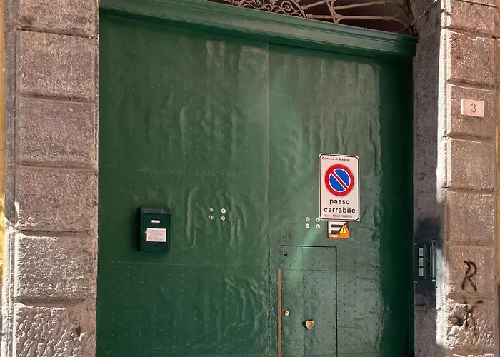 Tarsia Suite Napoli, Italia