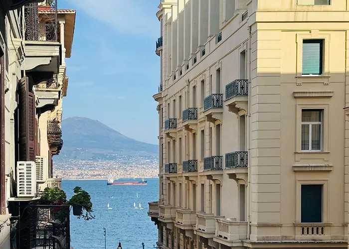 Casa Bianca Apartments Napoli, Italia