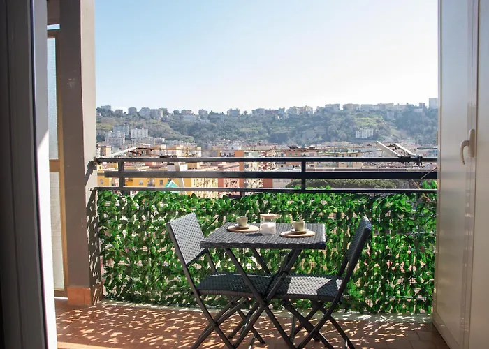 Appartamento A Casa di Amici Napoli, Italia