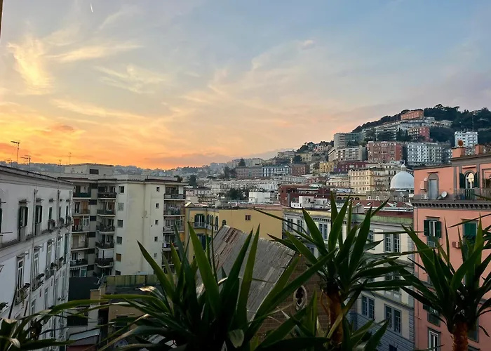 Appartamento 83 Casa del Sole Napoli, Italia