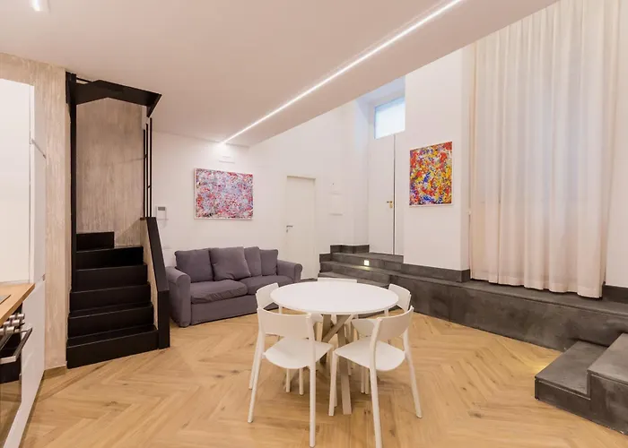 Dado Apartment Napoli, Italia