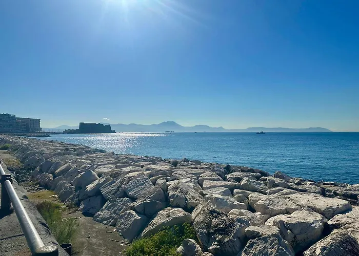 Appartamento IL Balcone su Napoli Antica, Italia