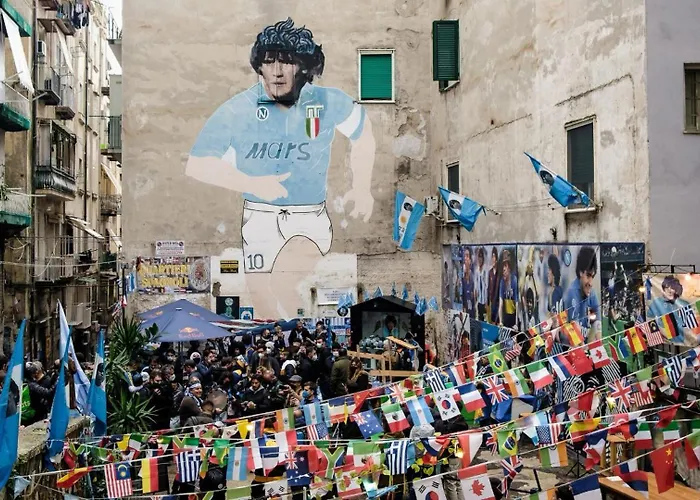 Vinny'S House Napoli, Italia