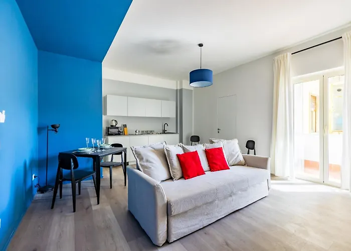 Appartamento Street Stritt'60 By Wonderful Italy Napoli, Italia