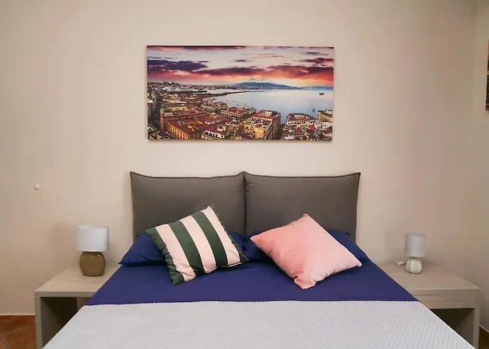 Domus Bovio - Nel cuore di Napoli, Italia
