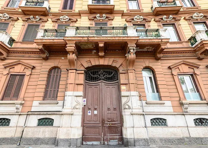 Marina Rooms Napoli, Italia