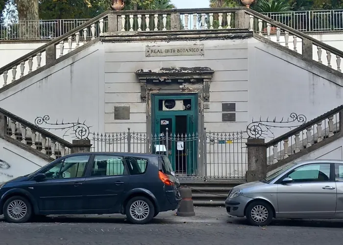 Appartamento Oasi Carlo III Napoli, Italia