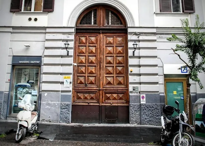 Appartamento Duomo Family House Napoli, Italia