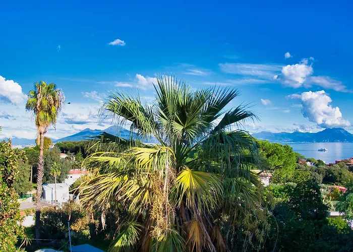 Appartamento Casa Giulia Azzurra Sirena Napoli, Italia