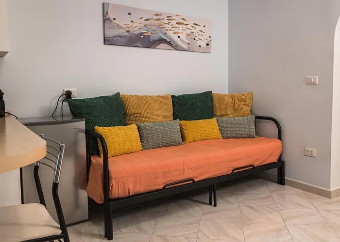 Appartamento Casa di Gabri Napoli, Italia