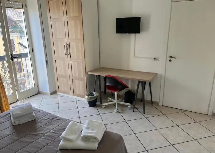 Appartamento Scalinatella House Napoli, Italia