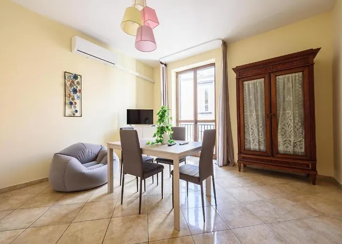 Appartamento Nonna Grazia a Napoli, Italia