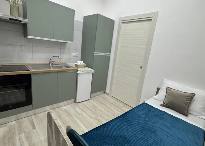 Apartament Isabel House Neapol, Włochy
