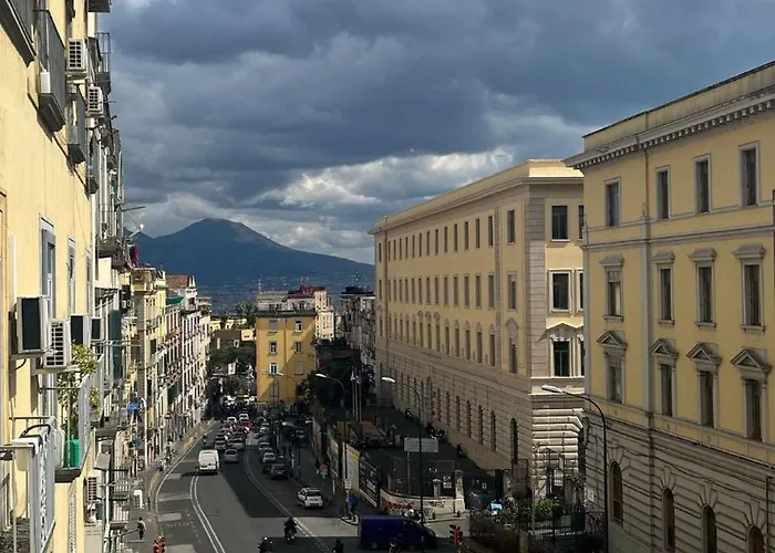 Appartamento Nonna Assunta Napoli, Italia