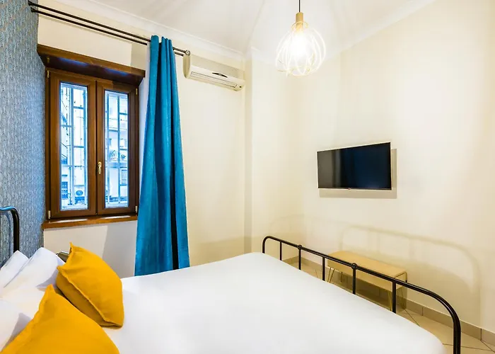 Toledo Bright Apartment By Wonderful Italy Napoli, Italia