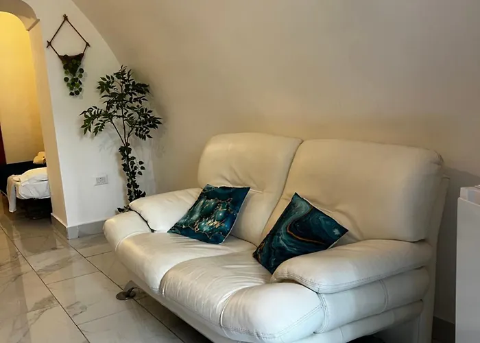 Appartamento 'A tarantella Napoli, Italia