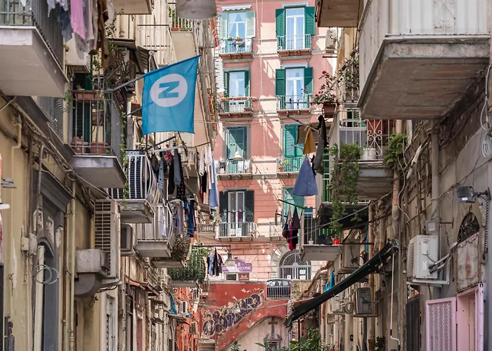 Tribeca Retreat Stunning Guest House By The Sea Napoli, Italia