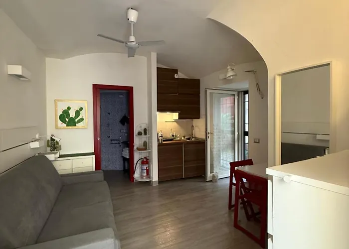 Appartamento La Casa Di Litz Napoli, Italia