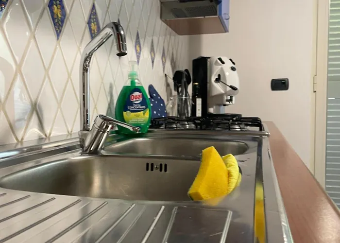 Appartamento Casa Mavi Napoli, Italia