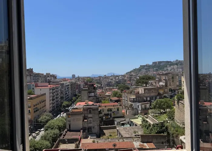 Bed and Breakfast La collina di Capodimonte Napoli, Italia