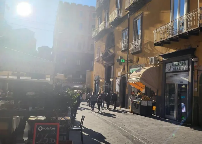 Appartamento La Nobildonna locazione breve Napoli, Italia