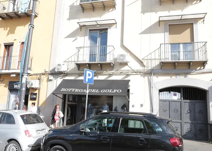 Appartamento Casa Cinzia Napoli, Italia
