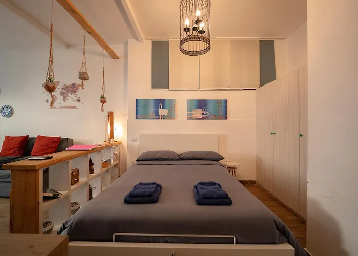 Villa Donna Ilaria a Chiaia Napoli, Italia