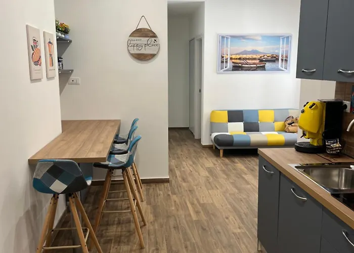 Appartamento Dimora di Stile Napoli, Italia