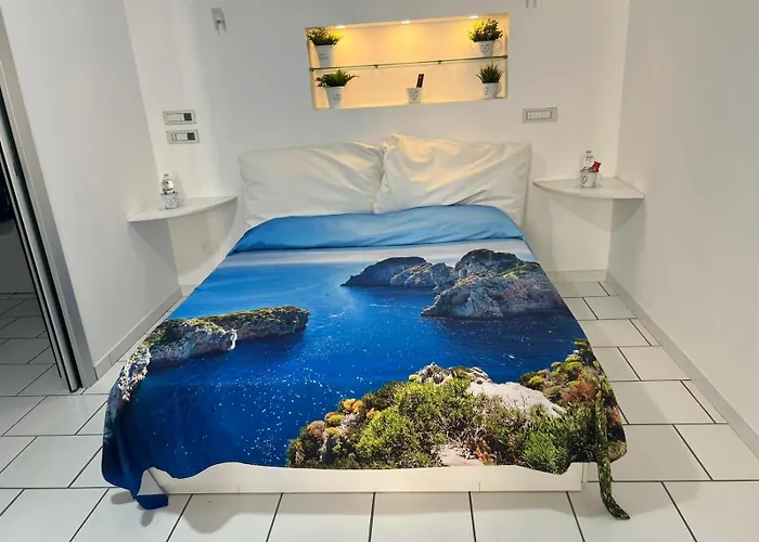 Casa Sandro 8 Napoli, Italia
