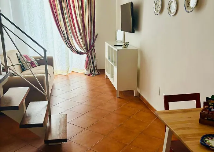 Appartamento Con i tuoi occhi Napoli, Italia