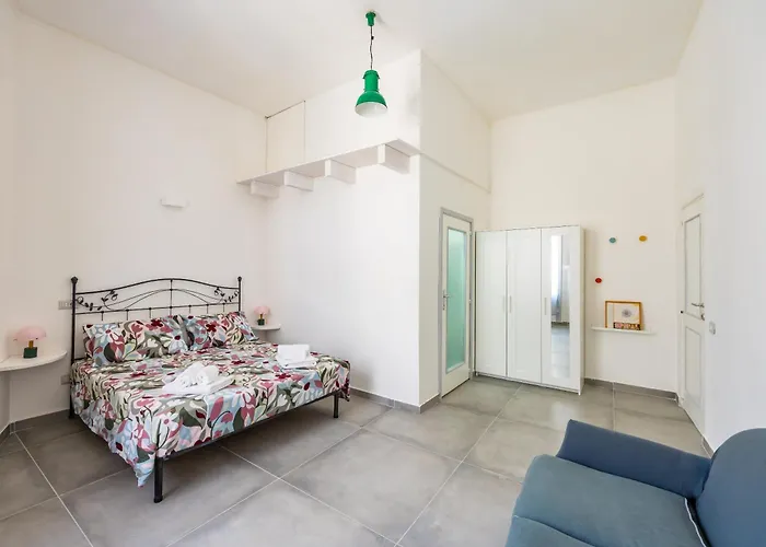 Holme Relais Santa Lucia By Napoliapartments, Italia
