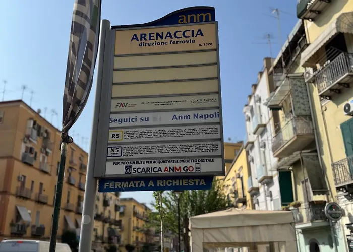 Appartamento Isabel House Napoli, Italia