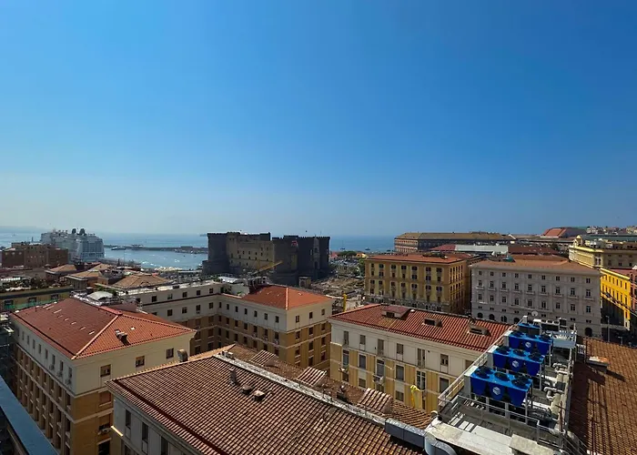 Napoli City Center - Appartamenti E Camere, Italia