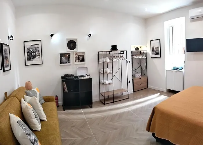 Apartament Cerasella House 2 Napoli Centro Storico, Włochy