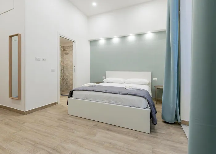 Appartamento Casa Pontecorvo 05 Napoli, Italia