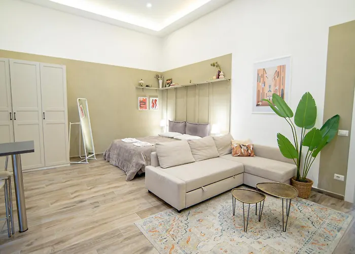 Ferienwohnung Oasi Al Centro Storico Neapel, Italien