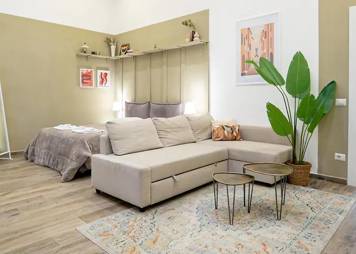 Appartamento Oasi al Centro Storico Napoli, Italia
