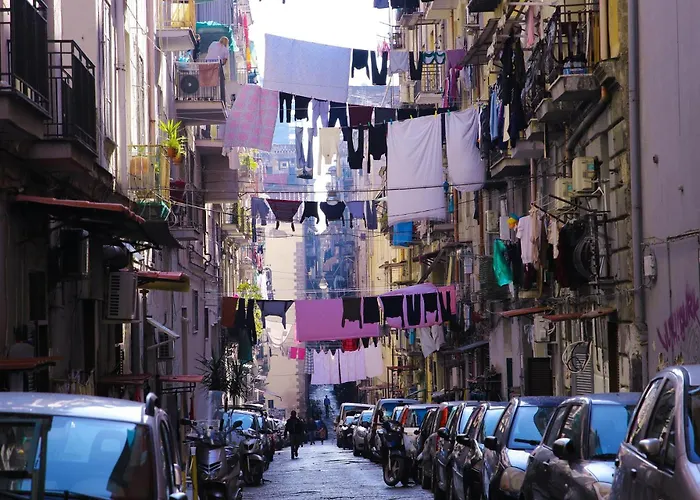 Apartamento Oasi Al Centro Storico Nápoles, Italia