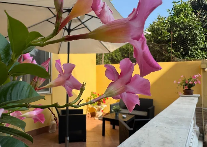Villa Titina Napoli, Italia