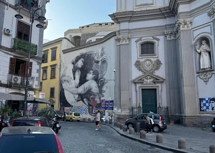 Appartamento Doctor House Sanità Napoli, Italia