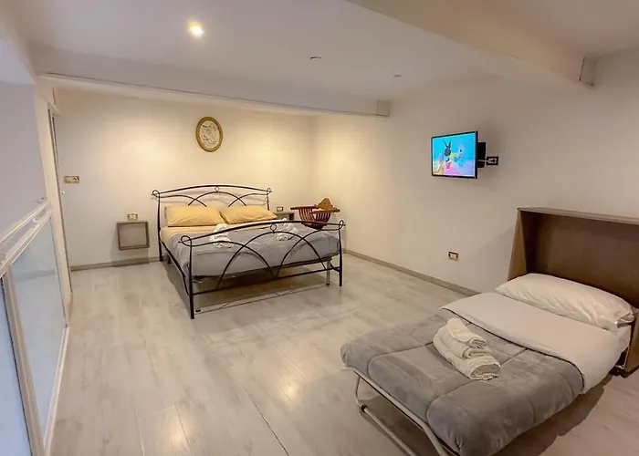 Appartamento House Vincenza Napoli, Italia