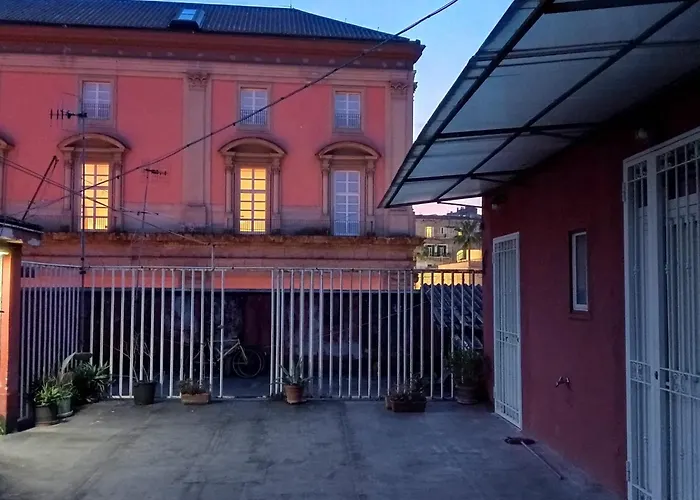 Appartamento Il Gatto e Pirouette Napoli, Italia