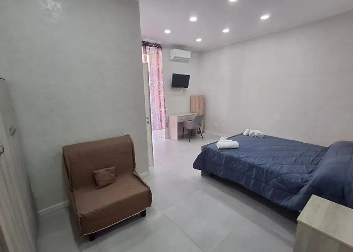 Appartamento La Casa Geniale Napoli, Italia