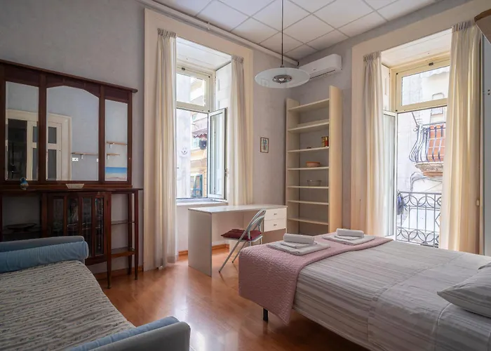 Appartamento La Casa di Pepo Napoli, Italia