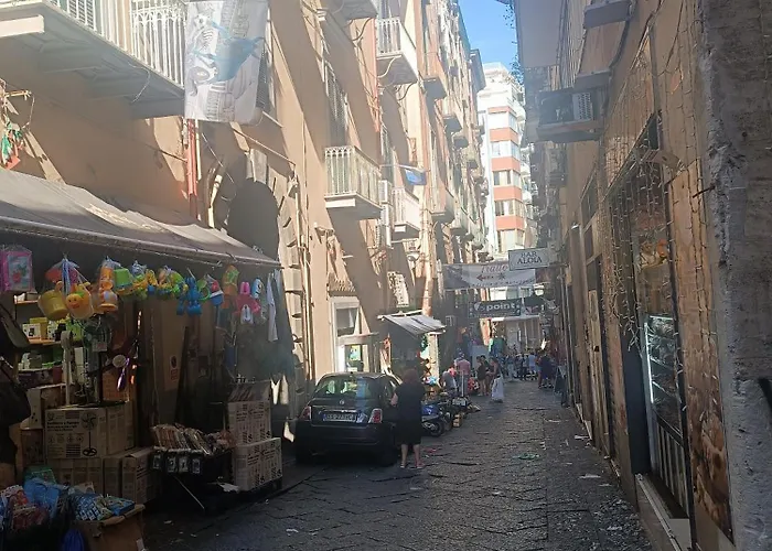 Appartamento Dimora Melania Napoli, Italia